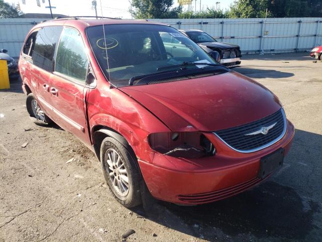 2004 Chrysler Town & Country Touring