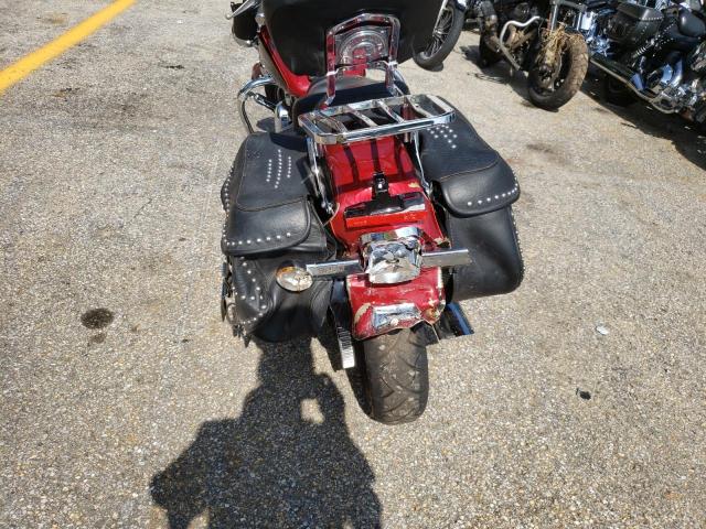 2006 HARLEY-DAVIDSON FLSTSI 1HD1BYB116Y076743