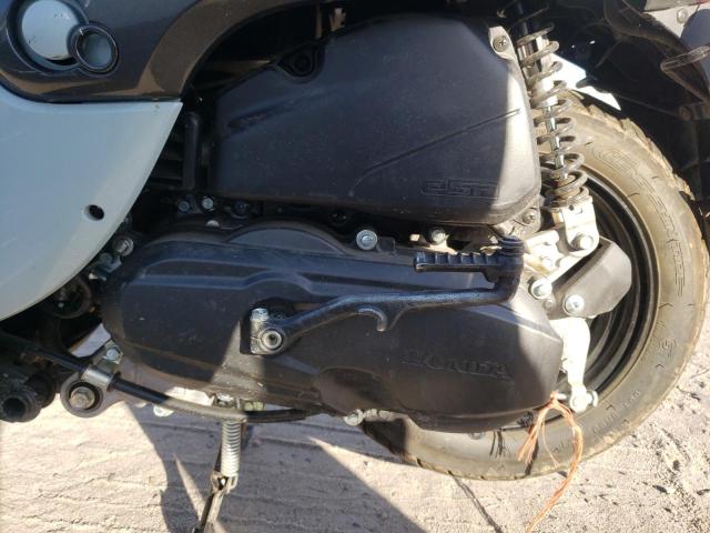 2022 HONDA NCW50 JH2AF7711NK501380
