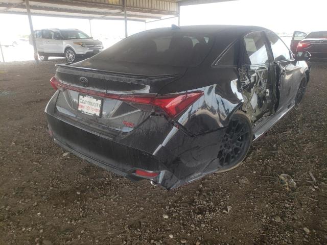 2020 TOYOTA AVALON XSE 4T1FZ1FB5LU038928