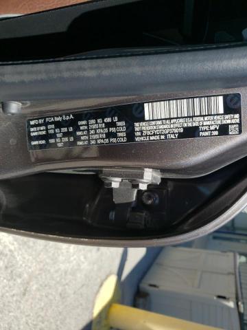 2016 FIAT 500X LOUNG ZFBCFYDT2GP379019