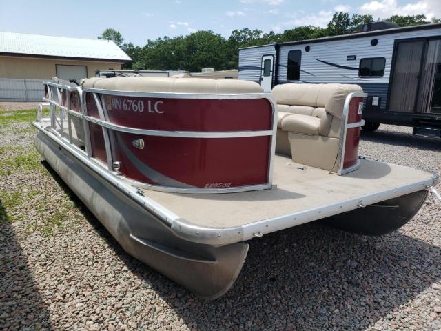 Salvage cars for sale from Copart Avon, MN: 2014 Misty Harbor Boat