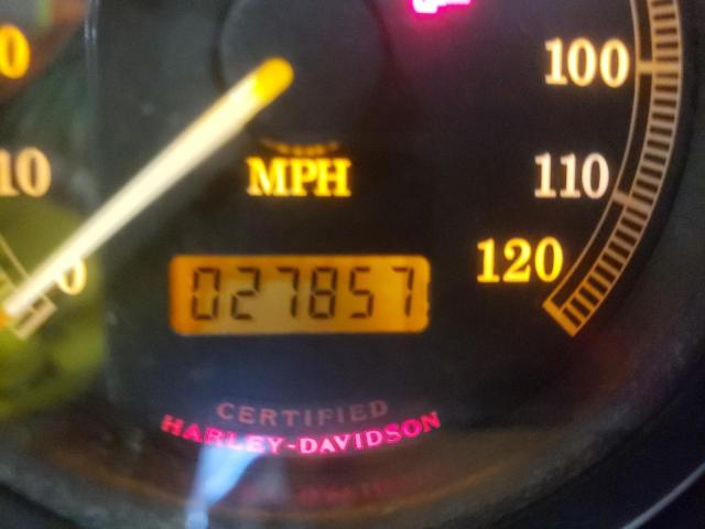 2003 HARLEY-DAVIDSON FLHTCUI AN 1HD1FCW423Y607990