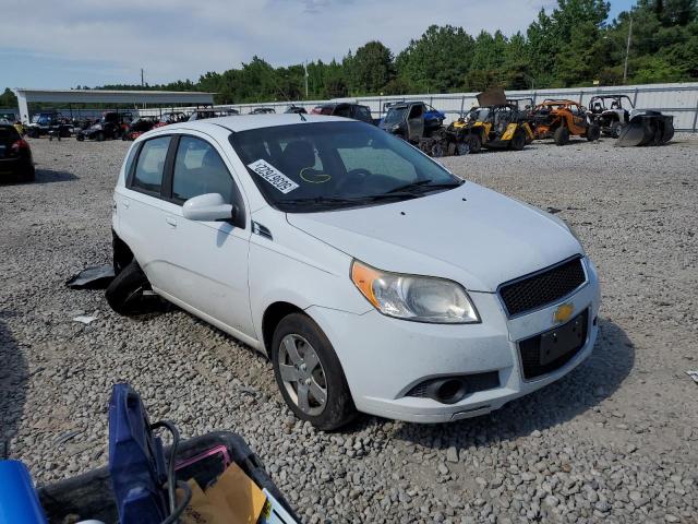 2011 Chevrolet Aveo LS