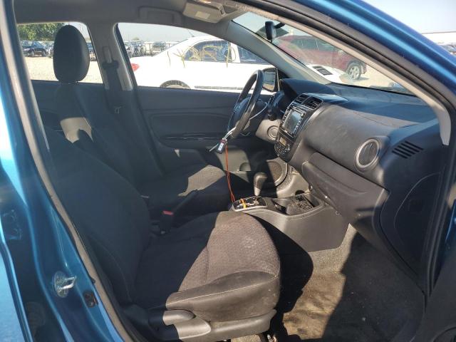 2018 MITSUBISHI MIRAGE GT ML32A5HJXJH009309