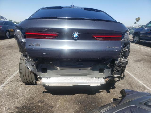 2021 BMW X6 XDRIVE4 5UXCY6C07M9E18756