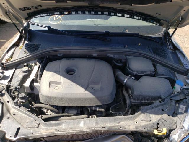 2017 VOLVO XC60 T5 DY YV440MRR2H2225205