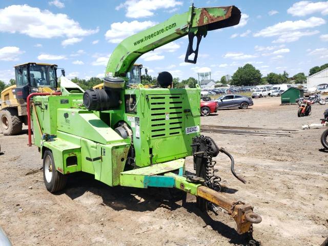 Salvage cars for sale from Copart Hillsborough, NJ: 2013 Vermeer Mfg. Co. Chipper