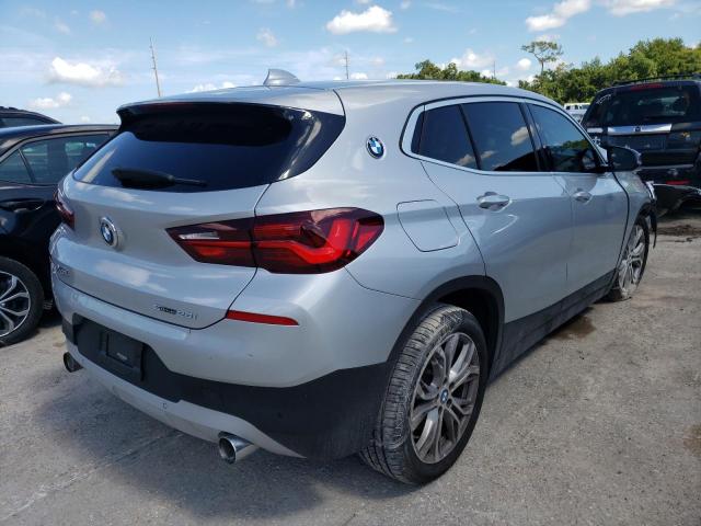 2021 BMW X2 SDRIVE2 WBXYH9C00M5S09293