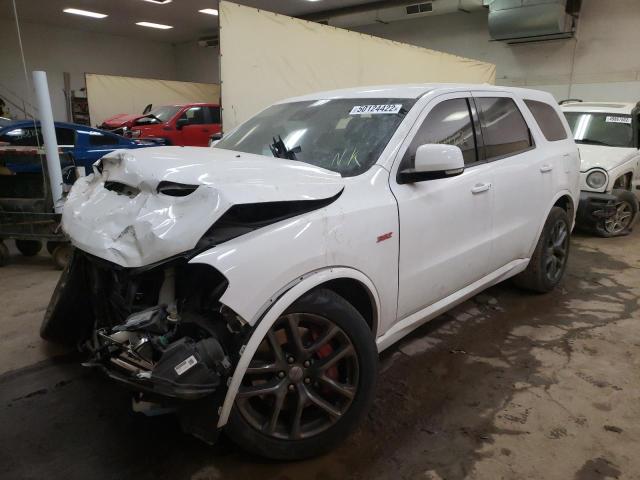 2020 DODGE DURANGO SR 1C4SDJGJ0LC113984