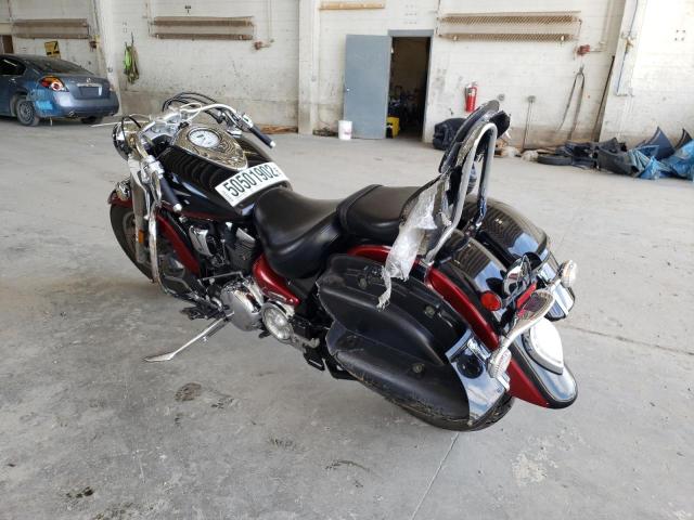 2004 YAMAHA XV1700 A JYAVP17E54A006087