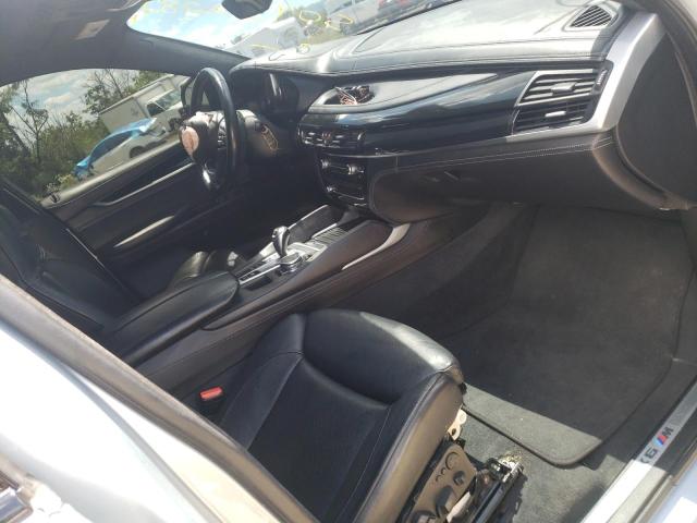 2016 BMW X6 M 5YMKW8C55G0R43046
