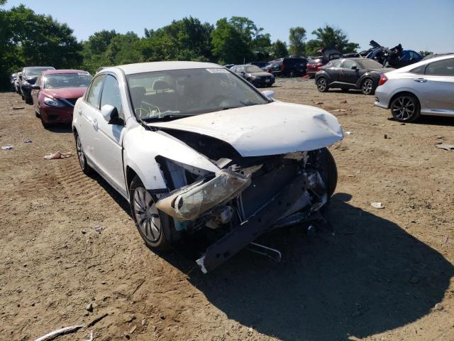 Salvage cars for sale from Copart Baltimore, MD: 2011 Honda Accord LX