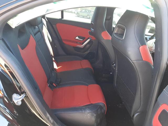 2020 MERCEDES-BENZ CLA AMG 35 W1K5J5BB5LN082514