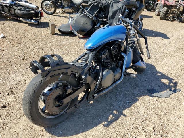2015 HONDA VT1300 CR JH2SC6603FK500183