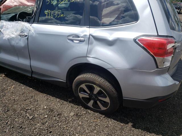2017 SUBARU FORESTER JF2SJABCHH413747