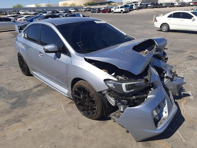 2016 Subaru WRX STI for sale in Las Vegas, NV
