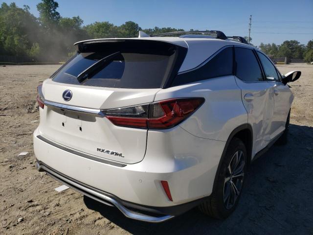 2022 LEXUS RX 450H L JTJHGKFA7N2026386