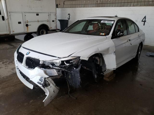 2017 BMW 340 XI WBA8B7G36HNU38278