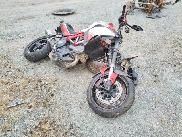 Salvage motorcycles for sale at Arlington, WA auction: 2013 Ducati Multistrad