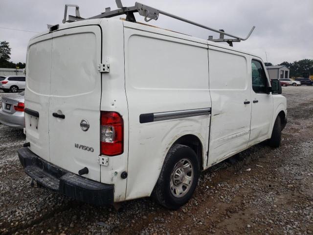 2015 NISSAN NV 1500 1N6BF0KL4FN807970