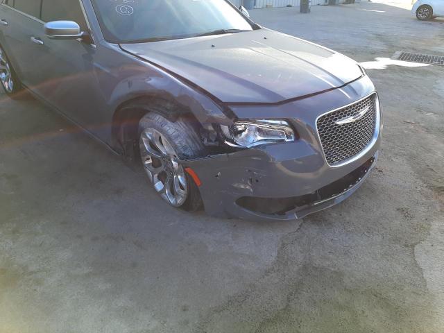 2017 CHRYSLER 300C PLATI 2C3CCAPT1HH617803