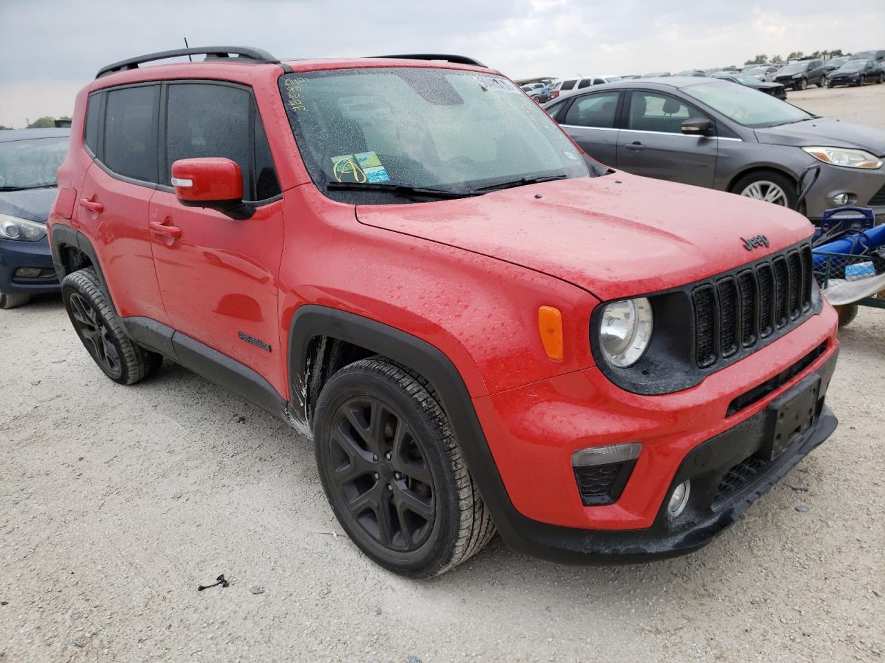 ZACNJAB17KPJ90582 JEEP RENEGADE 2019