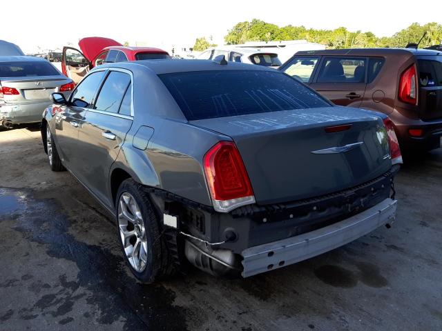 2017 CHRYSLER 300C PLATI 2C3CCAPT1HH617803