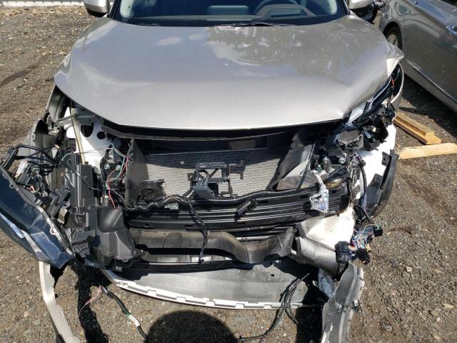 2022 NISSAN ROGUE PLAT JN8BT3DD8NW270701