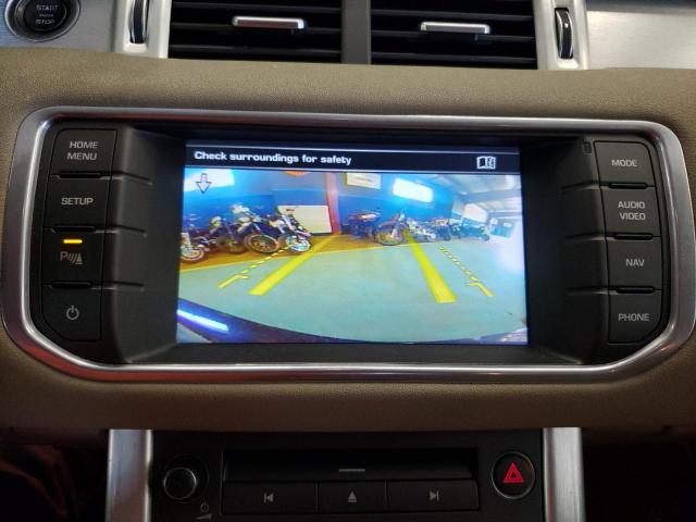 SALVR2BG3FH034387 Land Rover Range Rover Evoque Pure Premium
