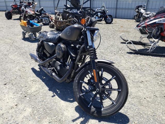 2021 Harley-Davidson Xl883 N  (VIN: 1HD4LE229MB416044)