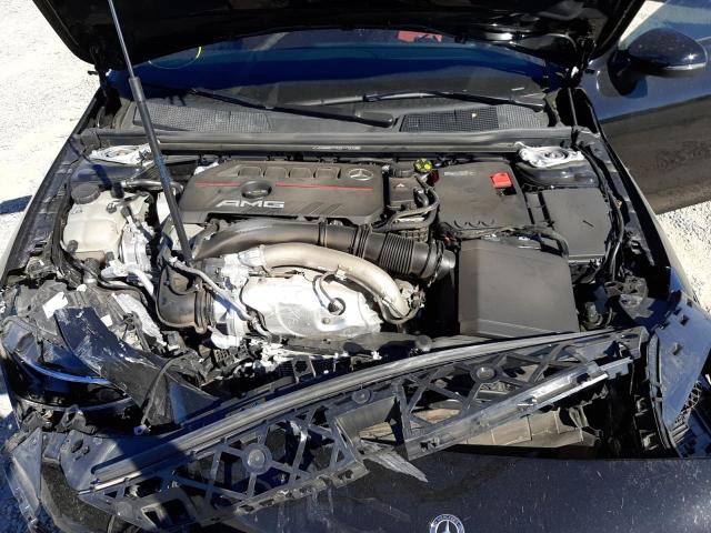 2020 MERCEDES-BENZ CLA AMG 35 W1K5J5BB5LN082514