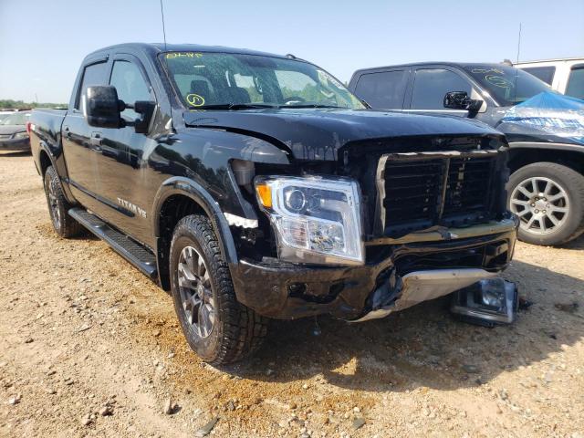 2018 Nissan Titan SV