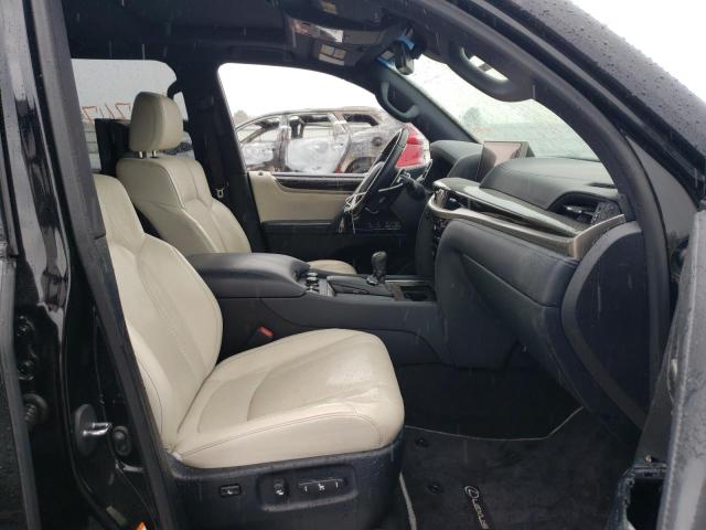 2019 LEXUS LX 570 JTJHY7AX7K4298457