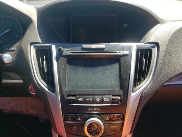 2018 ACURA TLX TECH+A 19UUB3F66JA000901