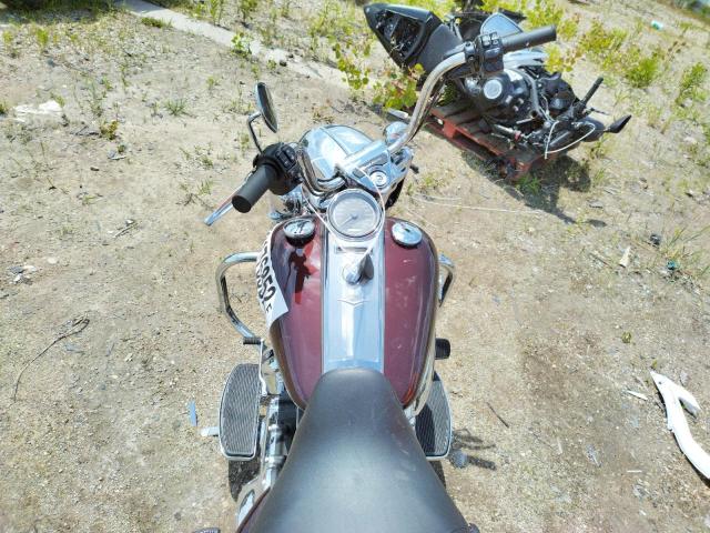 2022 HARLEY-DAVIDSON FLHR 1HD1FBC10NB634051