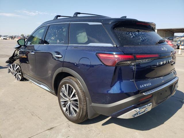 2022 INFINITI QX60 AUTOG 5N1DL1HT2NC332326