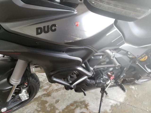 2013 DUCATI MULTISTRAD ZDM12BSW9DB003845