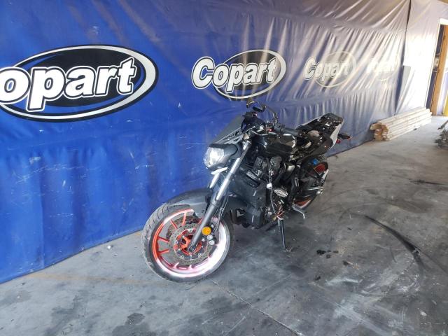 2020 YAMAHA MT07 JYARM27E0LA006089