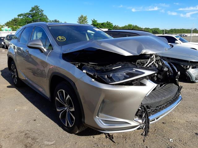 2021 LEXUS RX 350 L JTJHZKFA4M2033188