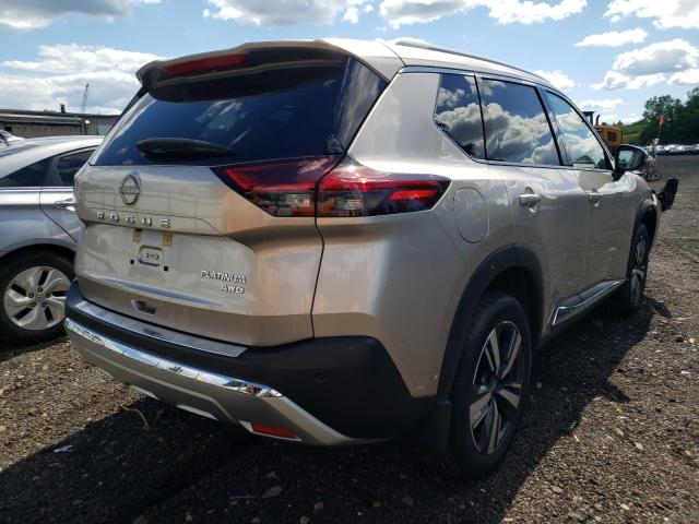 2022 NISSAN ROGUE PLAT JN8BT3DD8NW270701