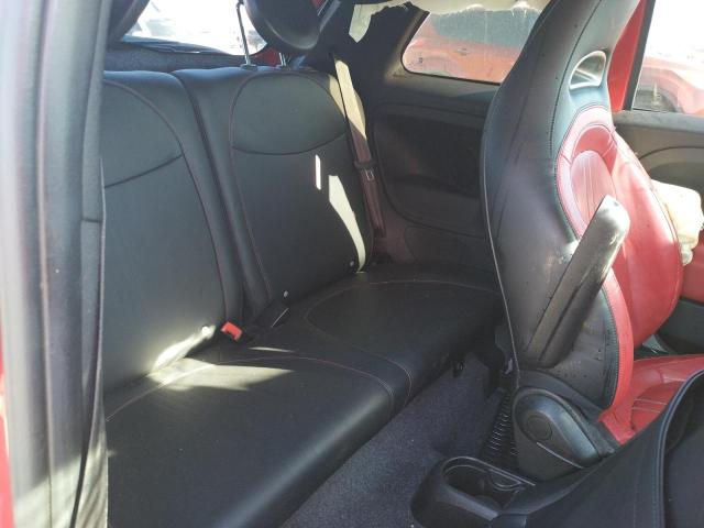 2015 FIAT 500 ABARTH 3C3CFFFHXFT528432