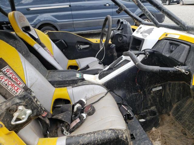 2016 YAMAHA YXZ1000 SE 5Y4AN01Y3GA100146