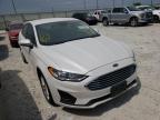 2019 FORD  FUSION