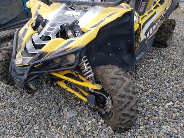 2016 YAMAHA YXZ1000 SE 5Y4AN01Y3GA100146