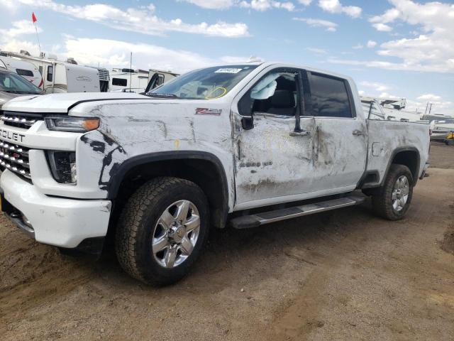 2022 CHEVROLET 3500 1GC4YUEY2NF241790