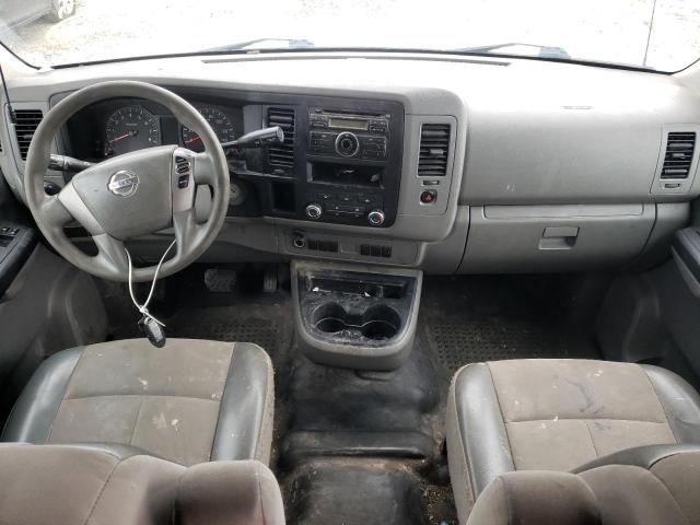 2015 NISSAN NV 1500 1N6BF0KL4FN807970