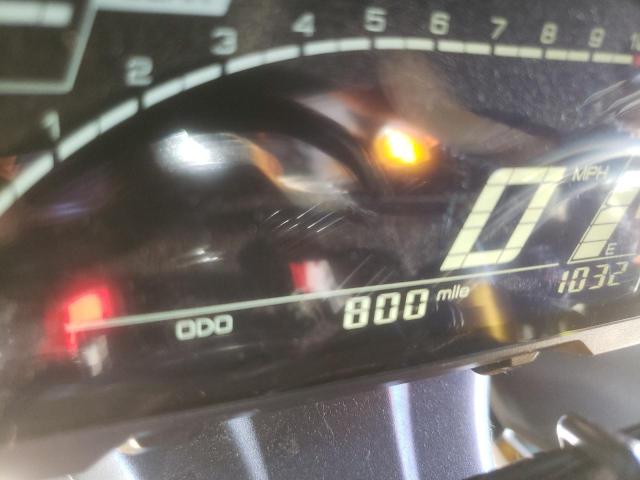 2022 YAMAHA YZFR7 JYARM38E8NA002251
