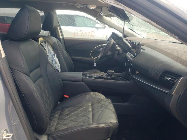 2021 NISSAN ROGUE PLAT JN8AT3DD8MW318207