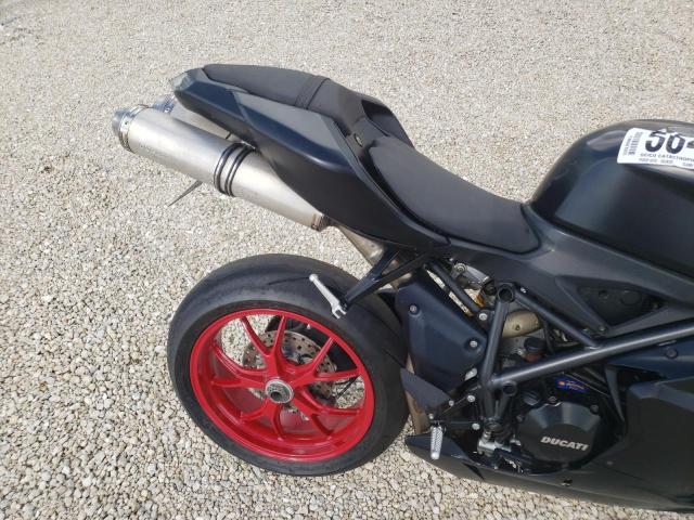 2013 DUCATI SUPERBIKE ZDM1XBMV6DB023105